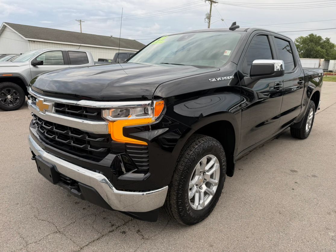 chevrolet silverado 1500 2024 1GCPDKEK6RZ266883 image chevrolet silverado 1500 2024 1GCPDKEK6RZ266883 image